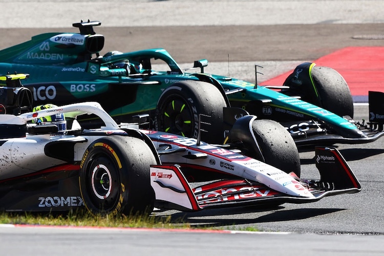 Bearman und Stroll