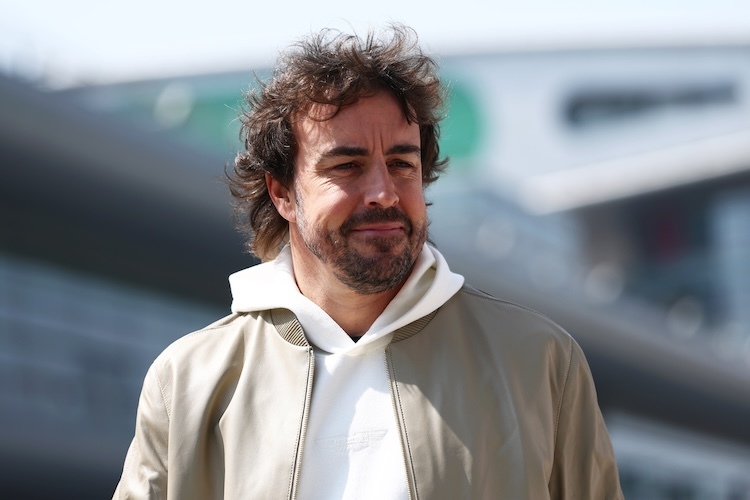 Fernando Alonso