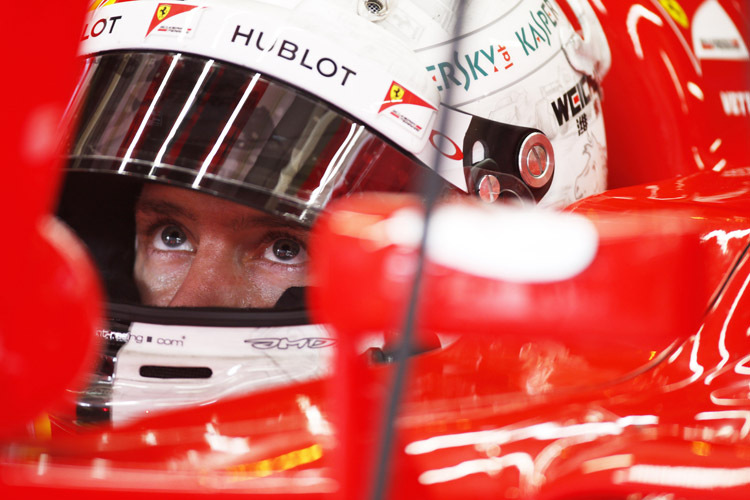 Sebastian Vettel: «Ich dachte nach dem zweiten Qualifying-Abschnitt zunächst, dass es sehr viel enger werden würde»