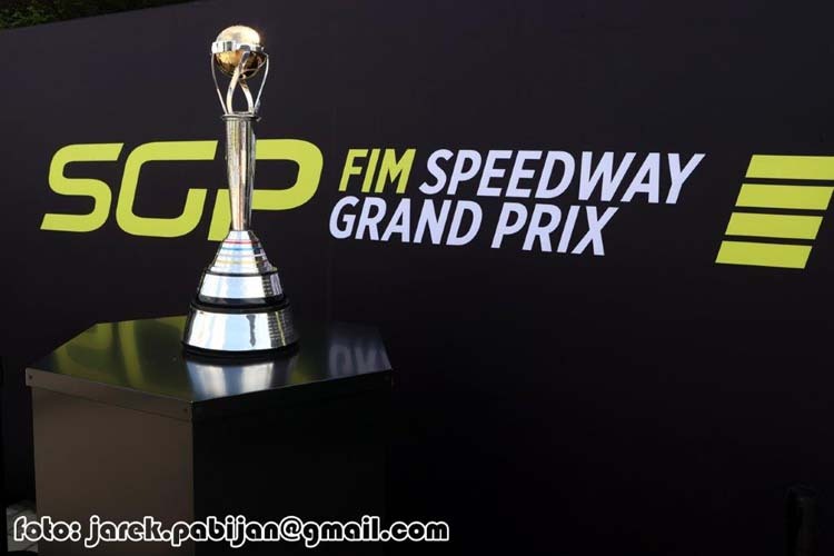 Willkommen zum ersten Speedway-GP der Saison 2022