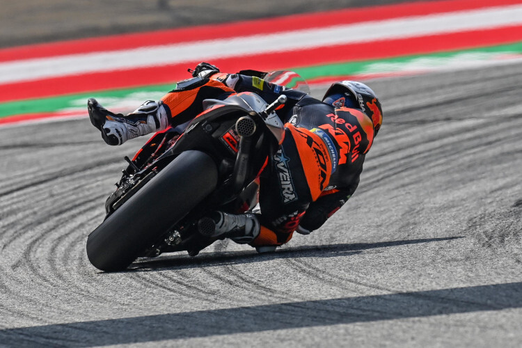 Miguel Oliveira erwartet ein schwieriges MotoGP-Rennen in Österreich