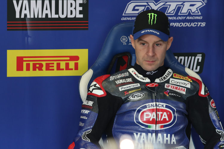 Jonathan Rea fällt schlimmsten Falls bis Mai aus