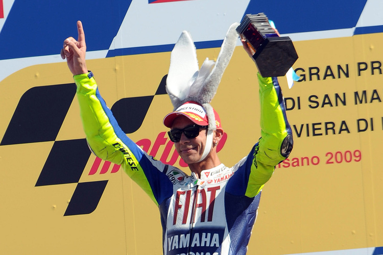 Valentino Rossi 2009