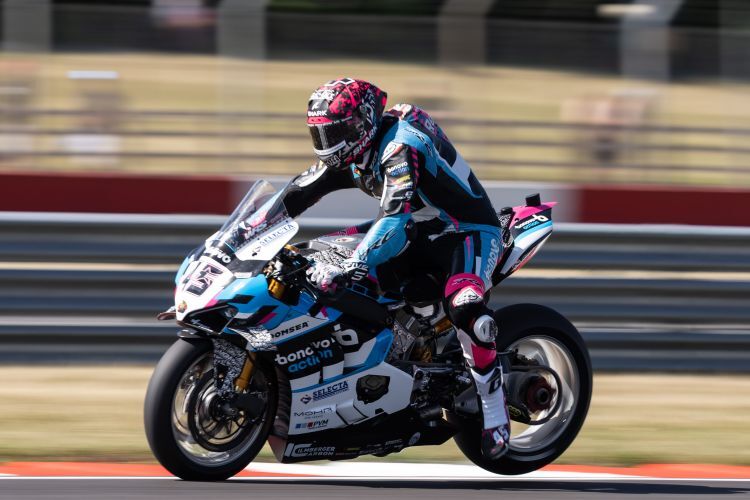Scott Redding