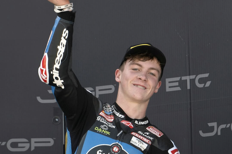 Spielberg-Casey-O-Gorman-ersetzt-Luca-Lunetta