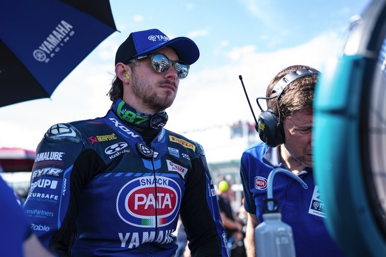 Remy Gardner holte bei seinem Heimrennen auf Phillip Island keinen WM-Punkt