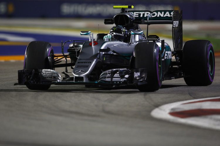 Nico Rosberg erwartet einen großen Kampf