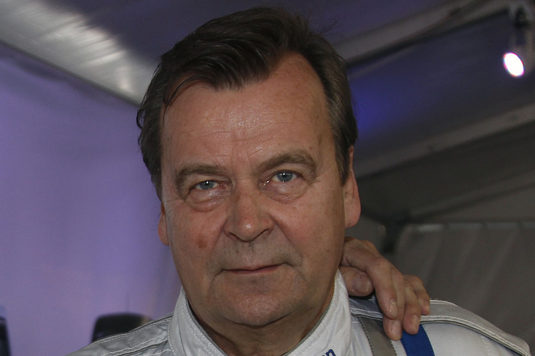 Mit 64 Jahren  - noch – Rekordsieger bei der Rallye Portugal – Markku Alén 