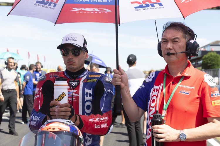 Statt-Lecuona-Xavi-Vierge-f-r-Honda-beim-Suzuka-8h