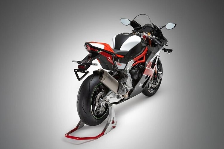 Die Strassenversion der Bimota KB998