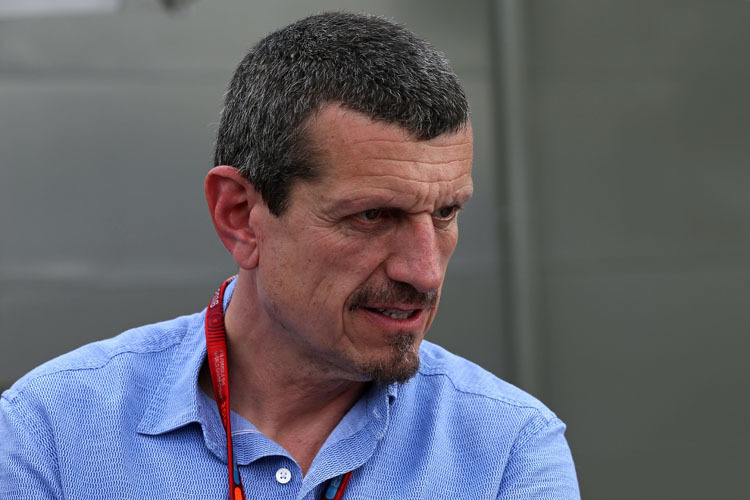 Günther Steiner: «Wir können in Barcelona sehen, was wir in den letzten vier Rennen geleistet haben»