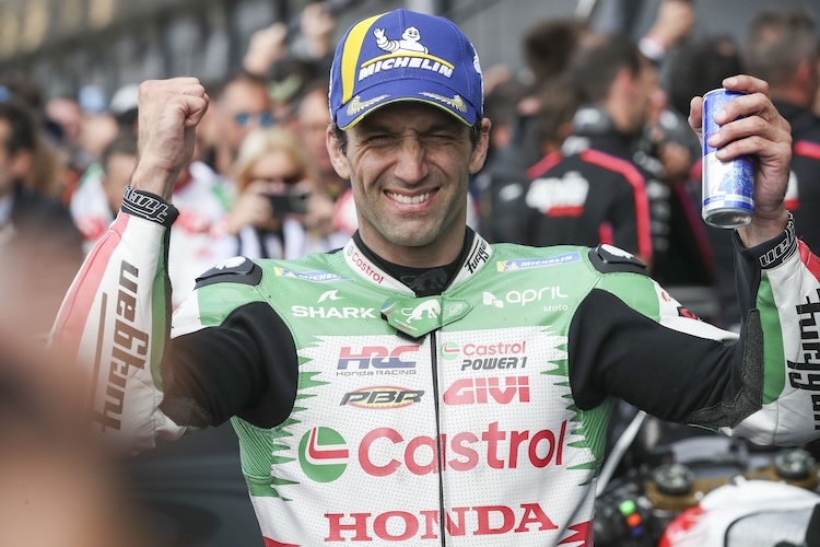Johann Zarco ließ alle Ducatis hinter sich