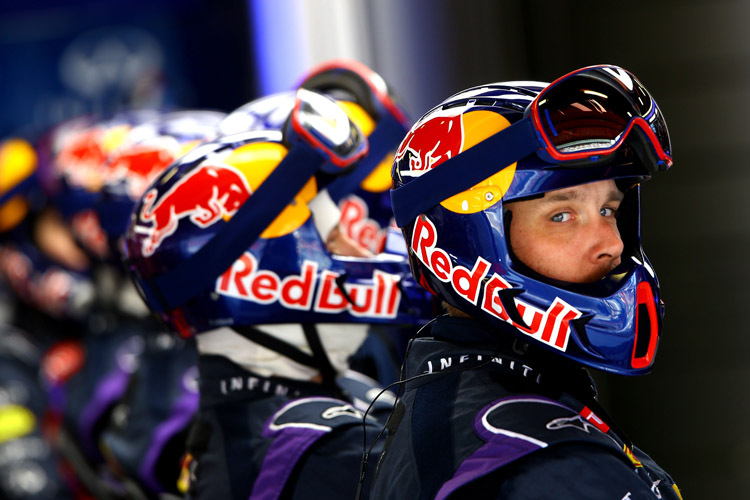 Gemäss Business Book GP steht Red Bull Racing in diesem Jahr am meisten Geld für die Formel 1 zur Verfügung