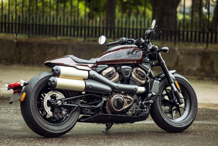 Harley-Davidson Sportster S: Erste Maschine einer völlig neuen Sportster-Generation
