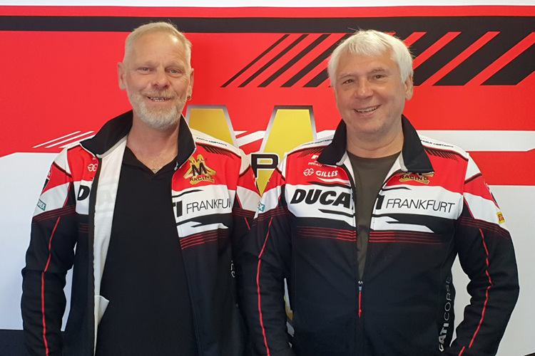 IDM Oschersleben #1 2025: Der Freitag