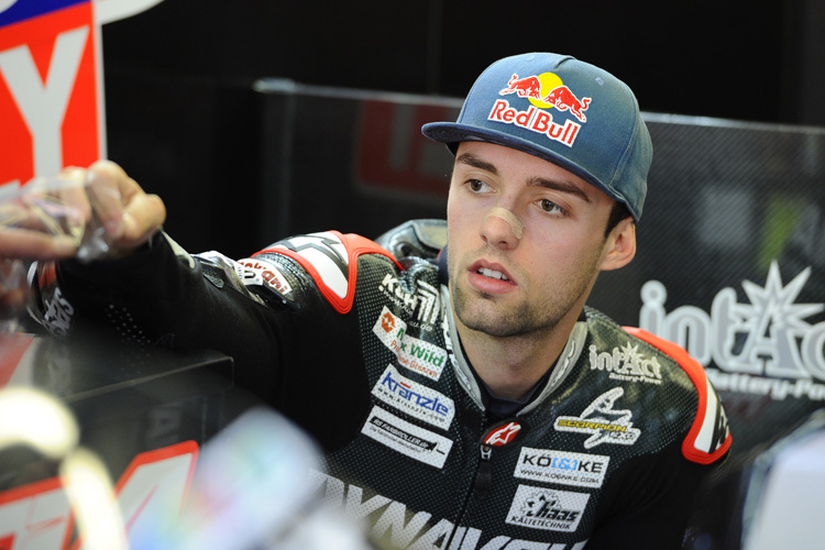 Jonas Folger steigt in die MotoGP-Klasse auf