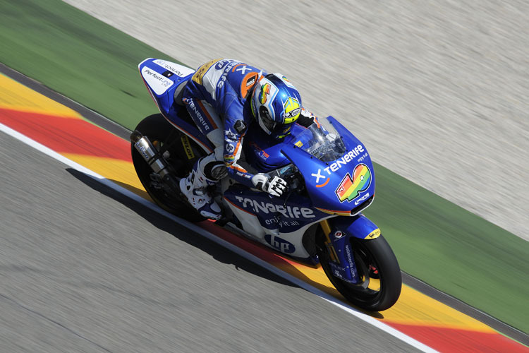 Sergio Gadea in Mugello