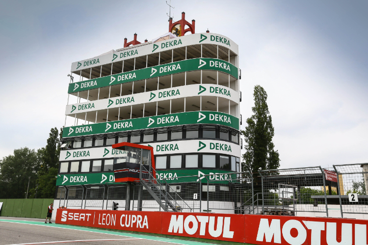 Imola kehrt zurück in den Kalender der Superbike-WM