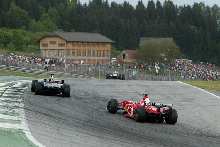 Es gibt wieder Karten für den Grand Prix von Österreich