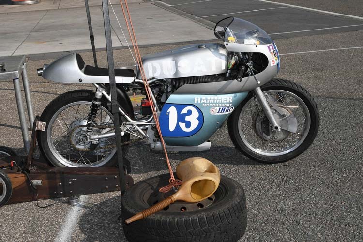 Ducati Mark 1, Bj 1967