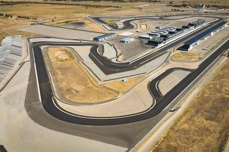 Die MotoGP-Premiere auf dem Sokol International Racetrack findet im September statt