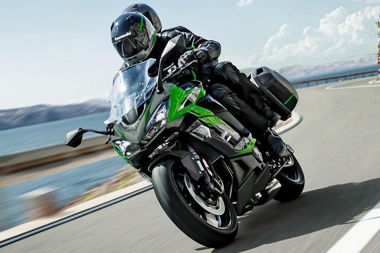 Kawasaki Ninjy 1000SX: Auf 2025 mit mehr Power - und optional mit elektronischem Fahrwerk?