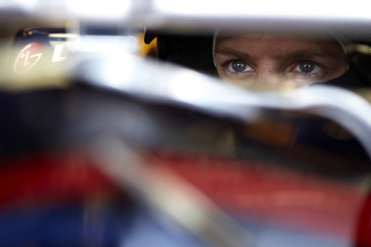 Vettel peilt in Monza seinen dritten Saisonsieg an