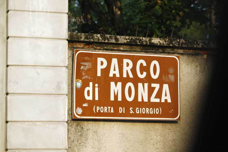 Hat der Parco di Monza bald ausgedient?