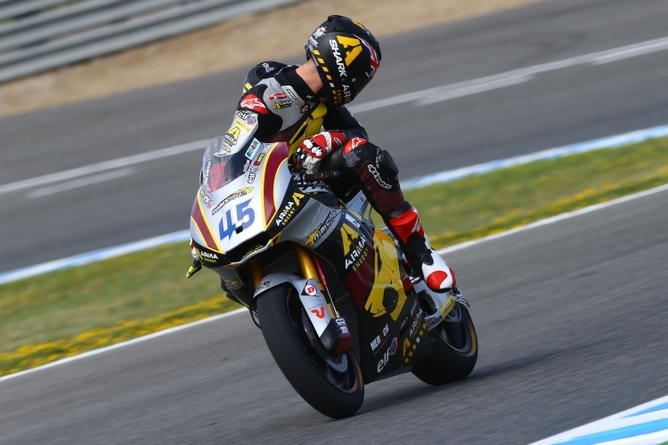 Scott Redding