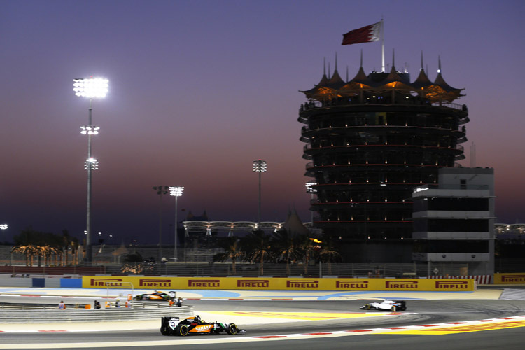 Nico Hülkenberg nach dem Bahrain-Qualifying: «Startplatz 11 ist nicht das Ende der Welt»