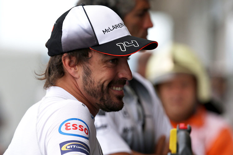 Fernando Alonso: «Ich tat das Richtige, denn es fühlte sich auch wie das Richtige an»