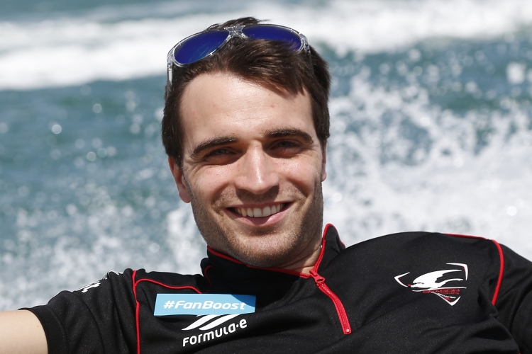 SPEEDWEEK Steckbrief Jerome D Ambrosio