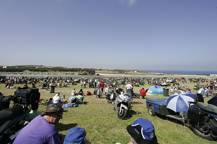 Am letzten Februar-Wochenende beginnt auf Phillip Island die Superbike-WM 2020