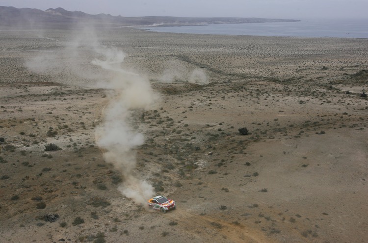 Die Dakar schreibt immer wieder einzigartige Geschichten 