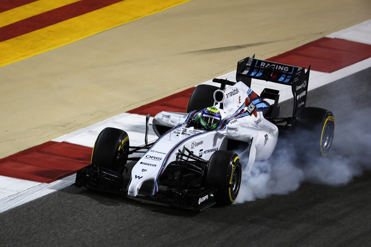 Felipe Massa: «Ich habe zu viele Fehler gemacht»