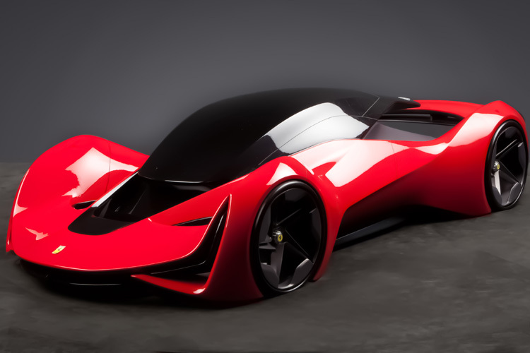 Der Ferrari der Zukunft?