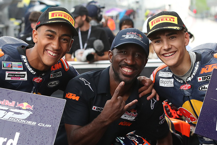 Red Bull Rookies Cup 2025