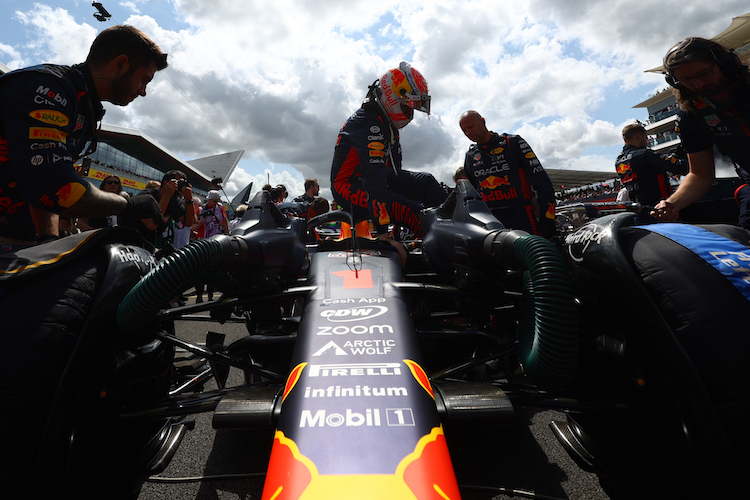 Max Verstappen weiss, was er an den heutigen Formel-1-Autos ändern würde