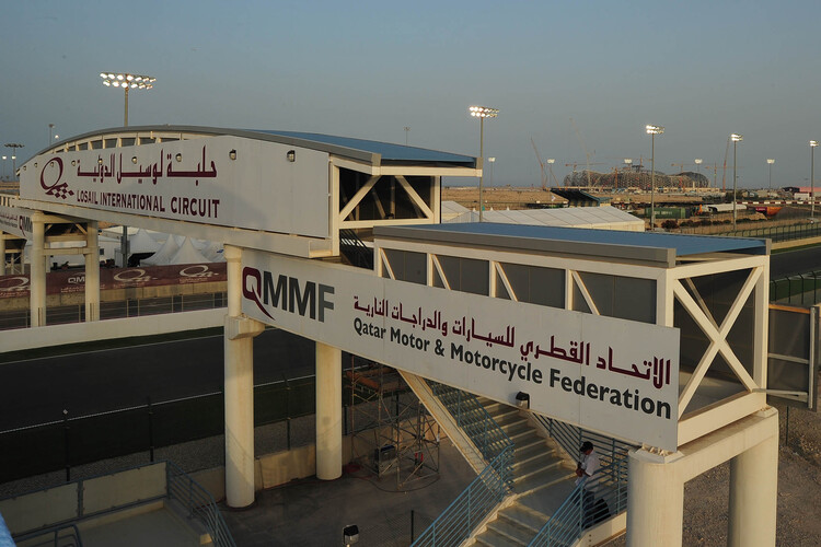 Katar-GP 2014: Im Jahr 2004 begann es, 2008 kam der erste Nacht-GP