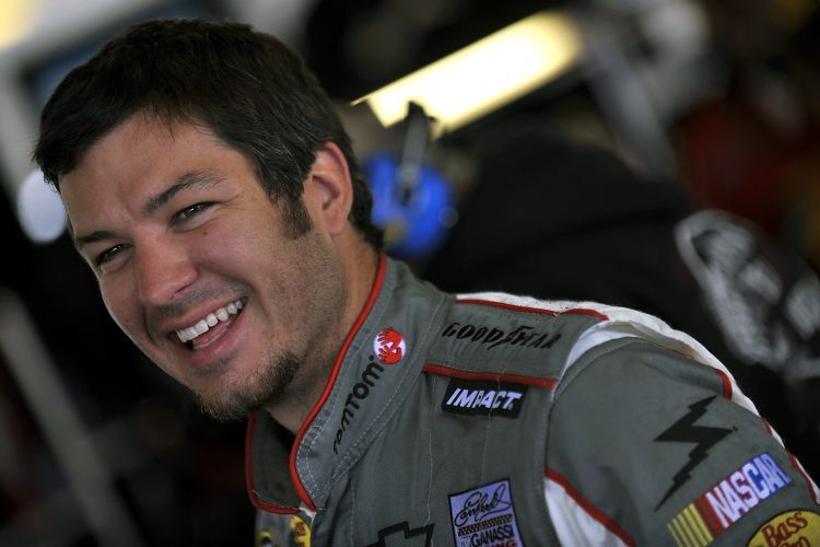 Martin Truex jr.