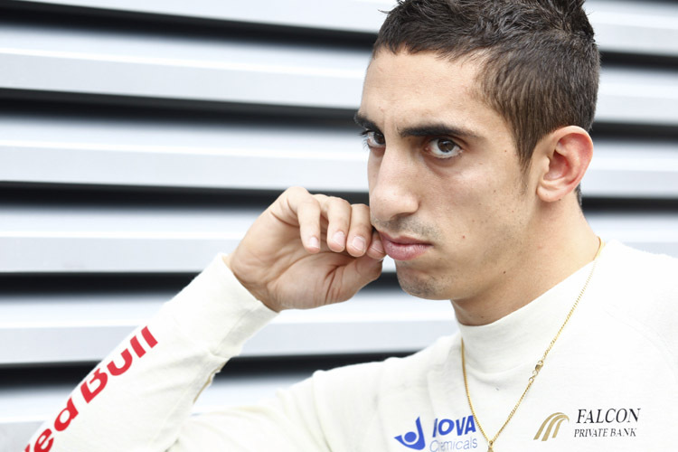 Buemi: Auf der Suche nach mehr Tempo