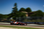 Charles Leclerc in Imola
