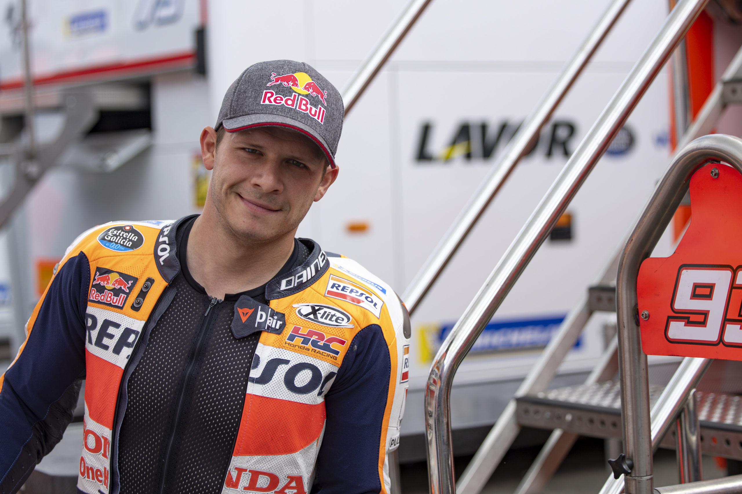 Stefan Bradl (Honda): 