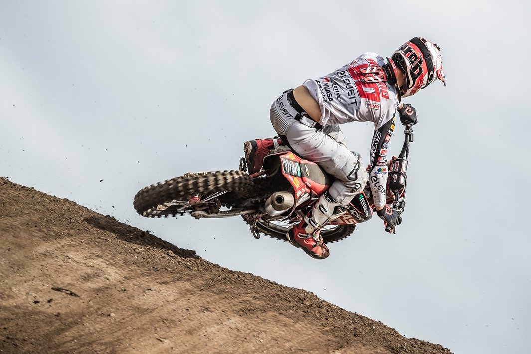 Andrea Adamo: Von Sizilien Bis Ins Red Bull-KTM-Team / Motocross-WM MX2 ...