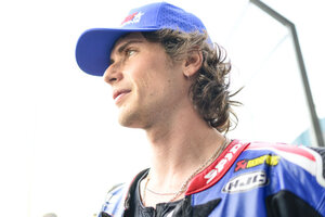 Für Joe Roberts ist die Saison beendet)