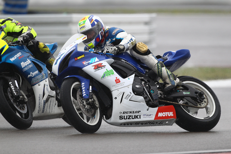 Thomas Walther - IDM Supersport