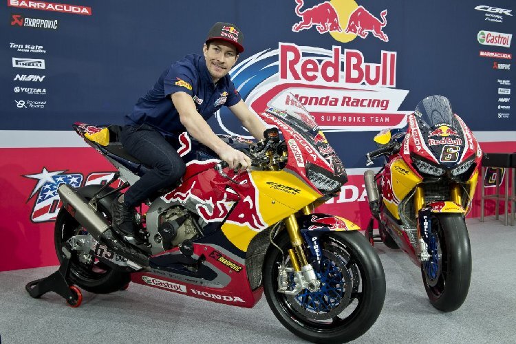 Nicky Hayden will der erste Doppel-Weltmeister in MotoGP und Superbike-WM werden 