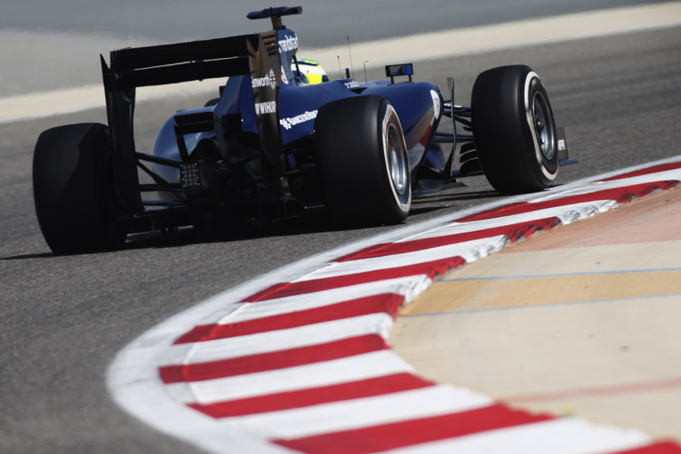 Felipe Massa: «Unser Auto ist nicht nur in der Lage den Australien-GP zu beenden, es kann darüber hinaus auch eine gute Performance zeigen»