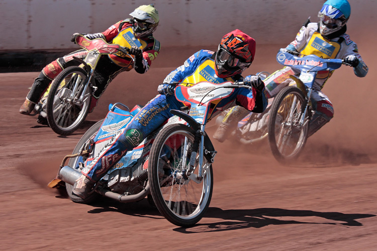 Am 23. Juni gibt es wieder Speedway in Olching