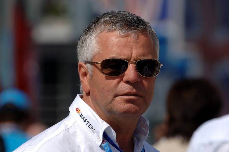 Derek Warwick